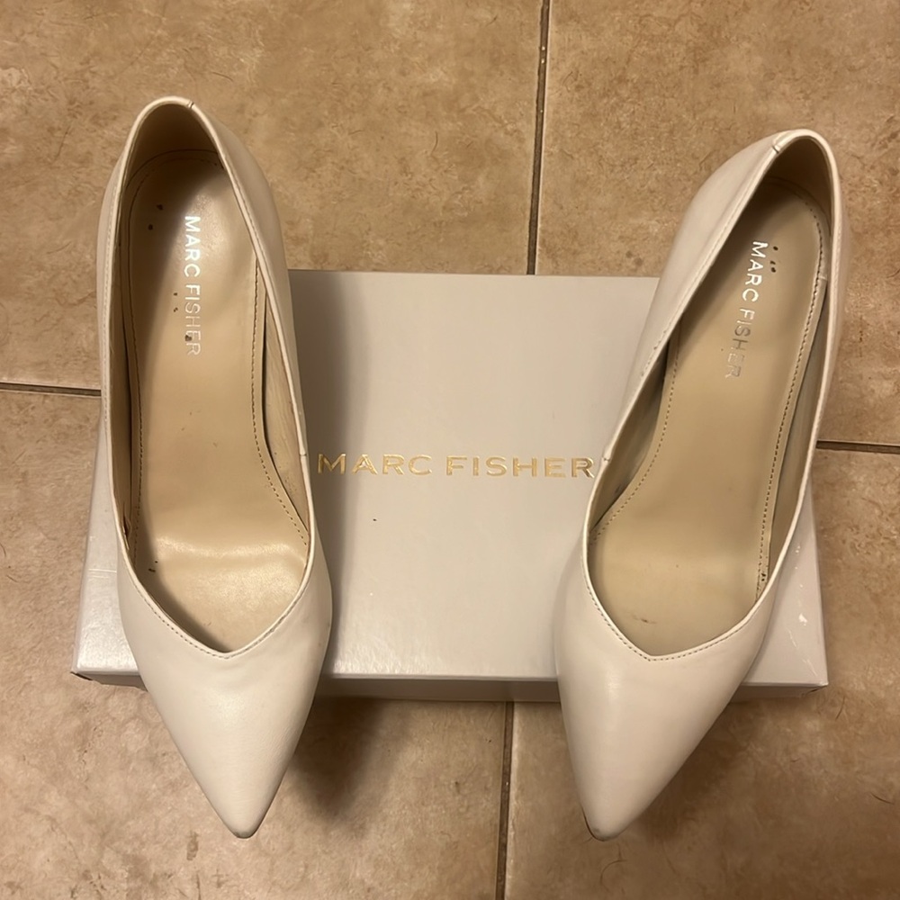 Marc fisher heels